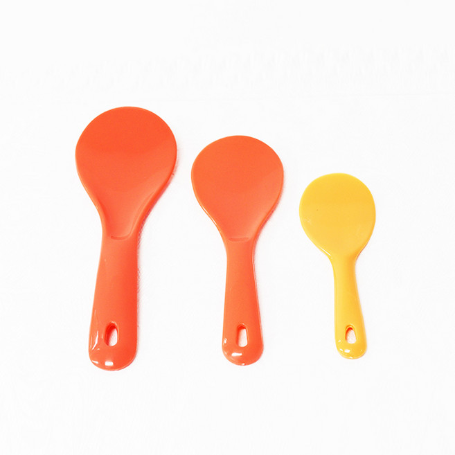 영주 업소용 볶음 국자 주방 만두국자 P꽃주걱 소, 단품, 단품