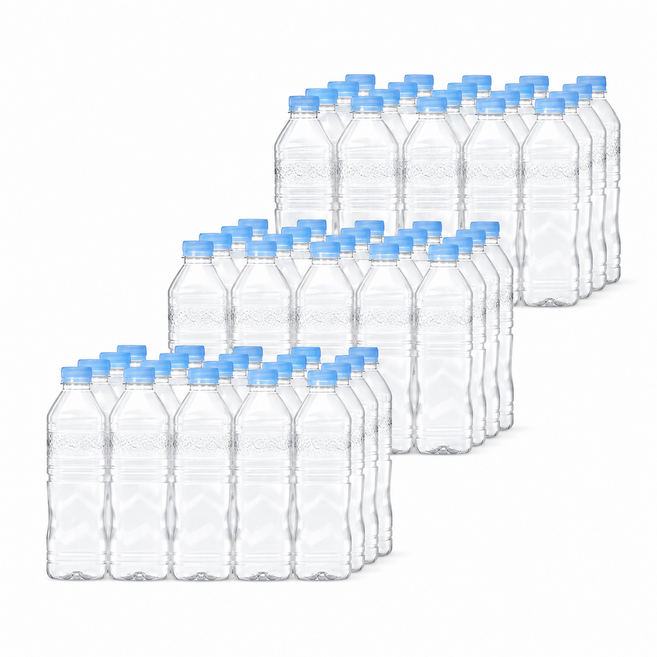 생수전문배송 동원샘물 동원 생수 500ml 60병 (유라벨/무라벨 랜덤발송), 단일구성