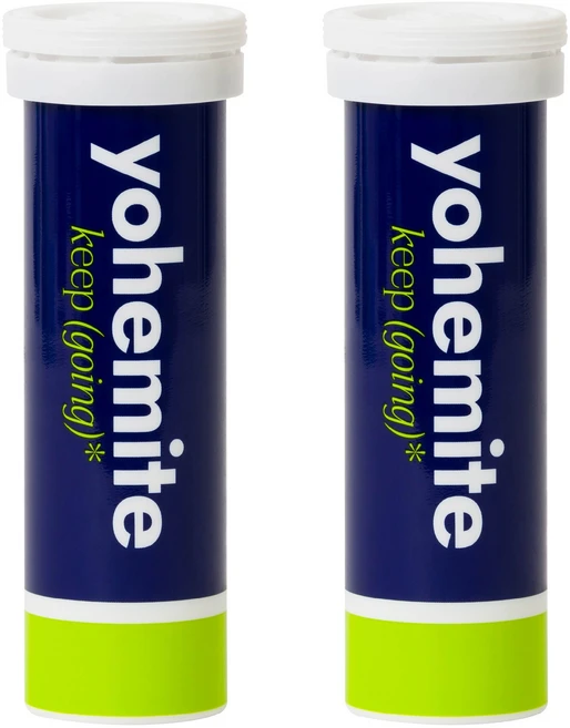 무설탕 이온음료 요헤미티 워터 청포도 맛, 3.6g, 20개 - 쿠팡