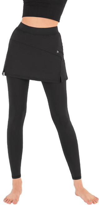 메르아 에어쿨링 스포츠 치마레깅스