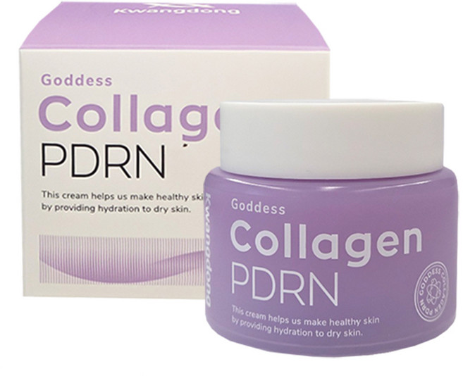 약국정품 광동 여신콜라겐 100ml X 1개 저분자콜라겐크림