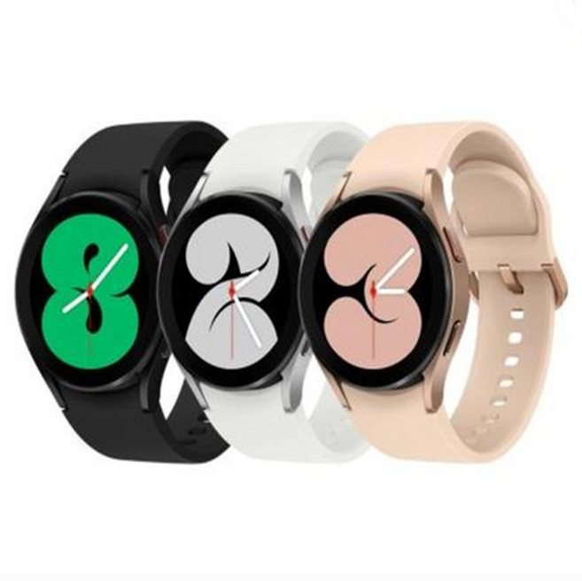 삼성전자 갤럭시 워 치 4 블루투스 40mm 44mm SM-R860/R870 중고 스마트워치JP, 랜덤색상 빠른출고 가능