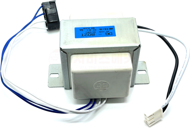 동구전자 티타임 미니 커피 자판기 전원 트랜스 DG802T VEN501