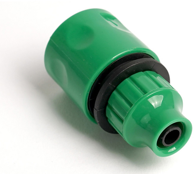 [O17] CN 원예용 스프링클러 정원 호스 퀵연결구[9x12:1/2], 1개