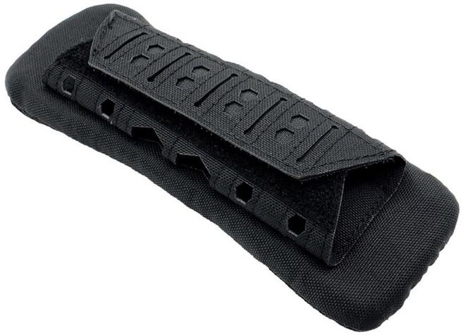 방독면 방독 방진 마스크 페인트 산업용 분진 공업용 밀리터리용품 야외 전술 어깨 패드 통기성 슬링 쿠션 미끄럼 방지 캠핑 하이킹 배낭 액세서리, 1개