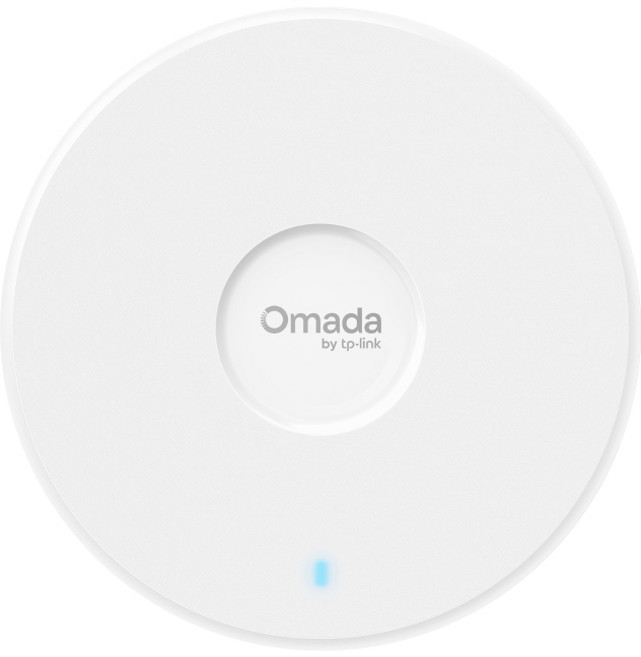 티피링크 Omada 듀얼밴드 기업용 Wi-Fi 엑세스 포인트 와이파이 확장기 공유기, EAP720, 1개