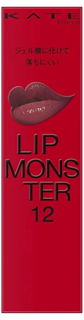 KATE(케이트) 립몬스터 123그램(x1), 1개 - 쿠팡