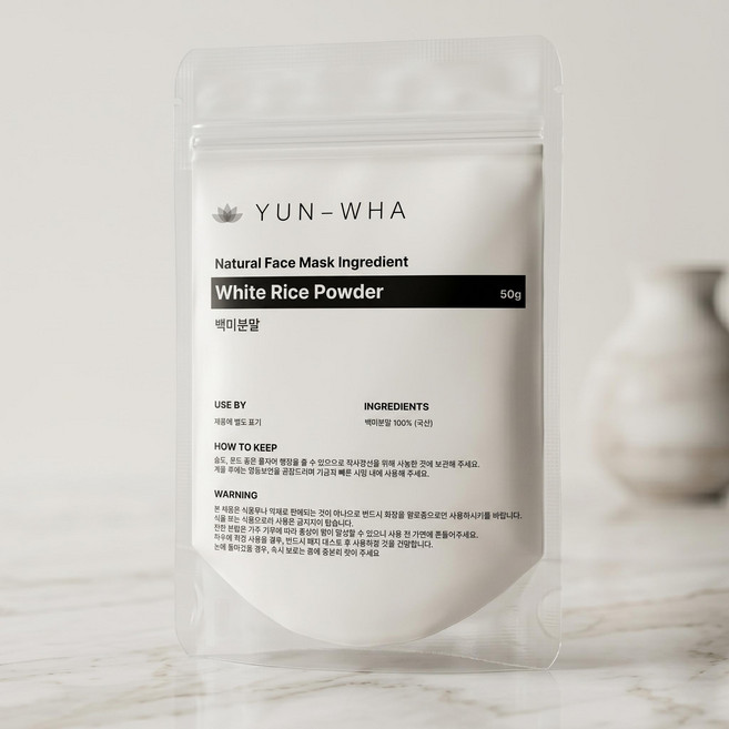 연화 진정 보습 마스크 천연팩 곡물팩 택1 미용가루팩 50g, 1개입, 1개