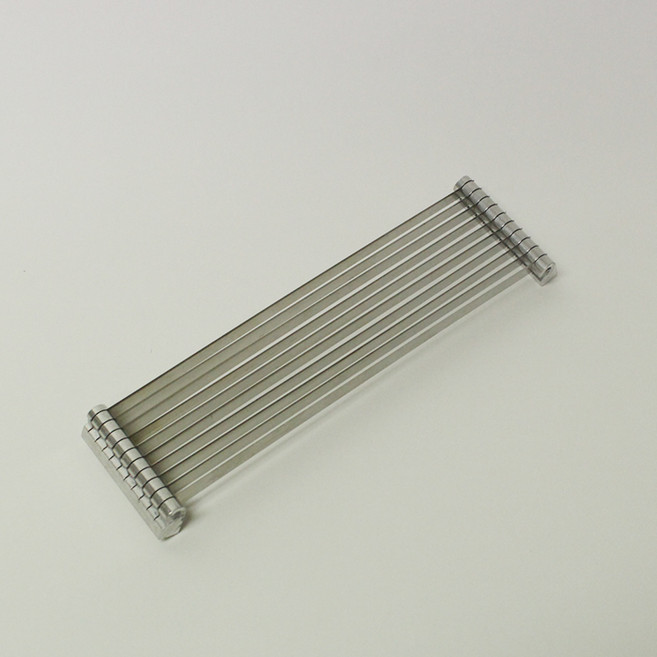 호레카 토마토슬라이서 야채 절단기 칼날 2종류 10날 13날, 웨이브형_교체칼날 추가(간격6.4mm 10날. 1/4), 1개