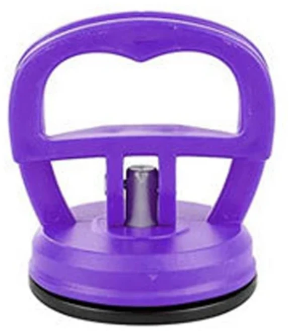 자동차 덴트 풀러 흡입 컵 제거 도구 수리 키트 유리 15 kg 40kg, 05 Purple small