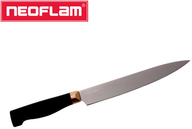 네오플램 칼-neoflam_titanium-coated 7, 단품