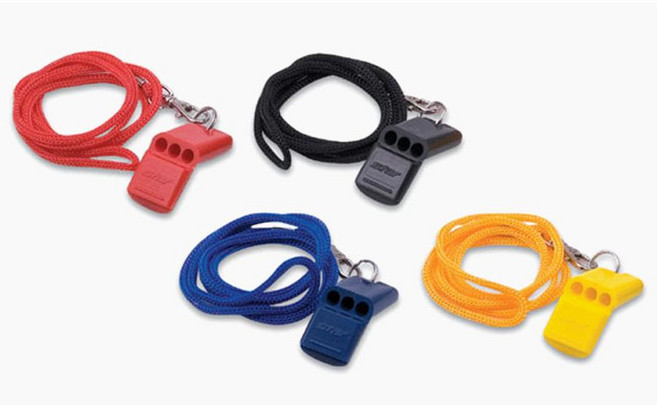 스타스포츠 스타 호각 줄포함(12개입) XH231, 4컬러