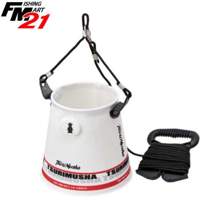 쯔리무사 두레박 테이퍼 마루 바스켓 5299738