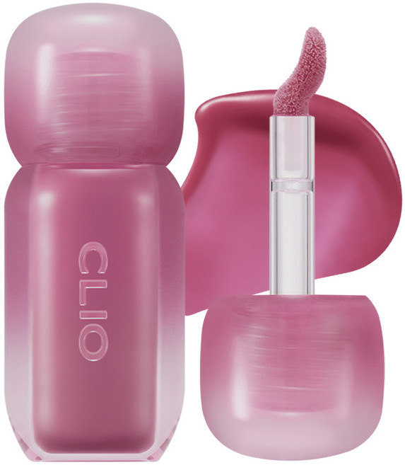클리오 볼륨메이트 틴트 (글로스/블러), 206 그레이프시럽 (글로스), 1개