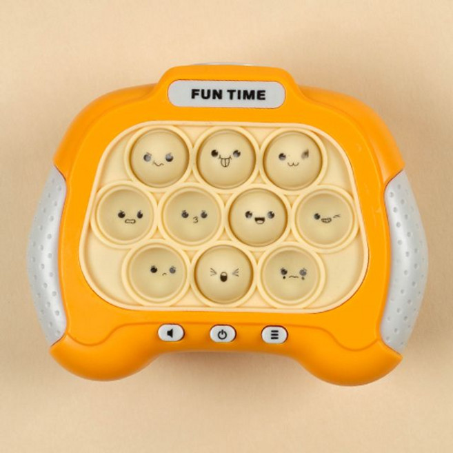 푸쉬팡팡게임기 푸시팝 장난감 피젯토이 두더지게임 두더지잡기 미니두더지게임 뿅뿅두더지게임 두더지잡기게임 두더지게임열쇠고리+커머스커낵트Shop, 빠른배송