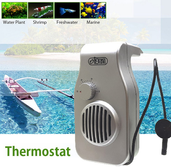 이스타 쿨링팬 2/4/6구(에너지절약형) /수족관 어항 수조 냉각팬 열대어 구피 새우 해수어 온도조절기 CRS, 1개