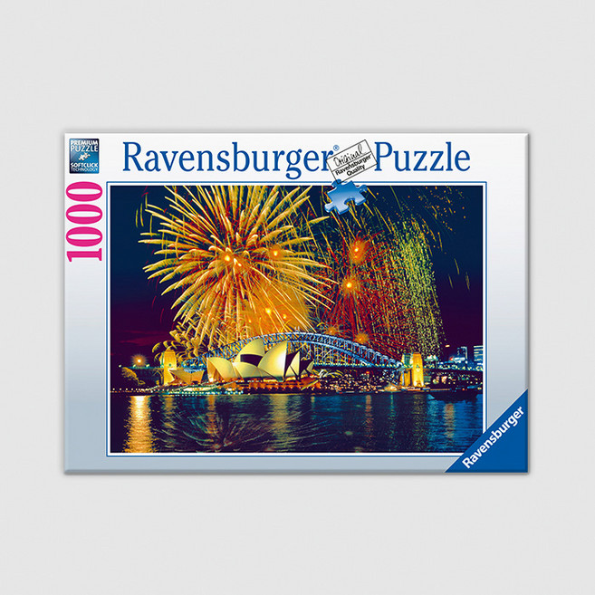 R164103_시드니 야경_1000피스, 단품, 단품