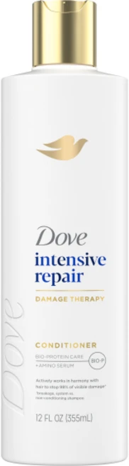 도브 인텐시브 리페어 컨디셔너, 355ml, 1개 - 쿠팡