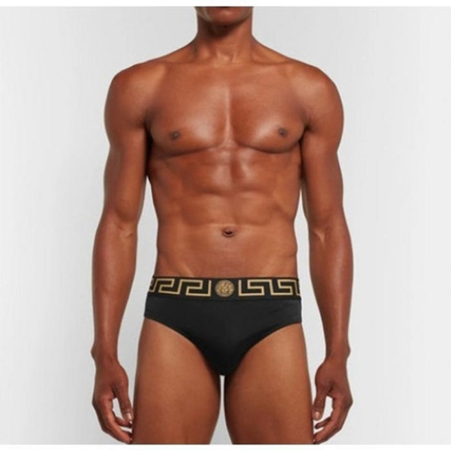 기타 남자 언더웨어 바디프로필 메두사 삼각 팬티 VS02