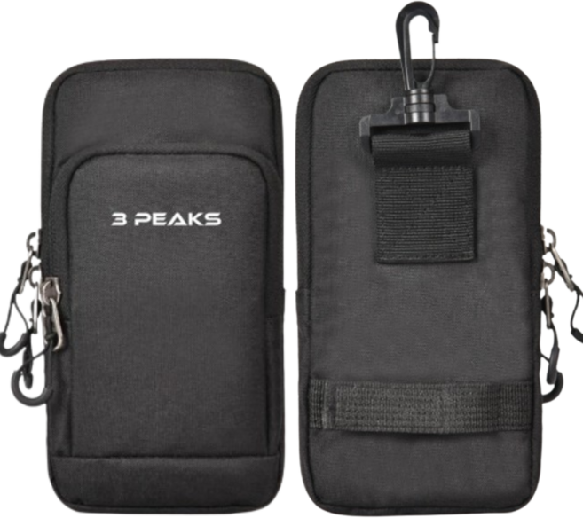 쓰리픽스 휴대폰 파우치 투어제로 가방