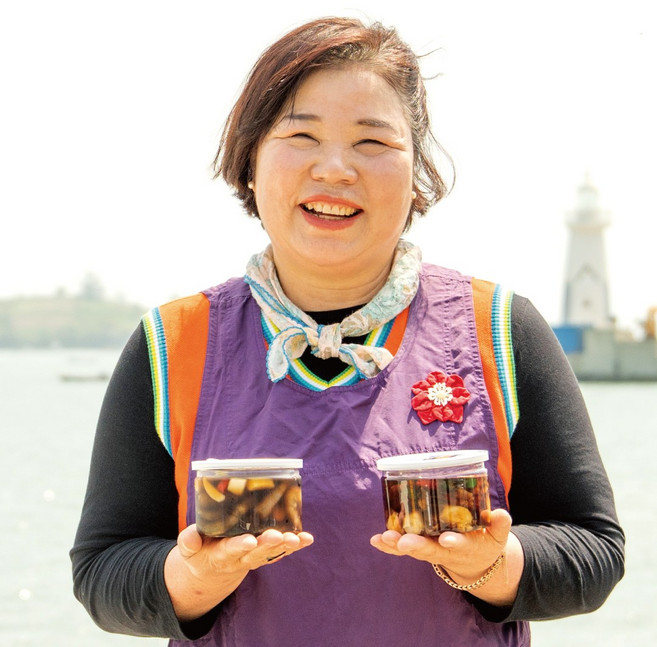 [100% 국산 새우] 간편한 깐새우장 농사 지어 만든 수제 간장 300g (13~15마리), 1개