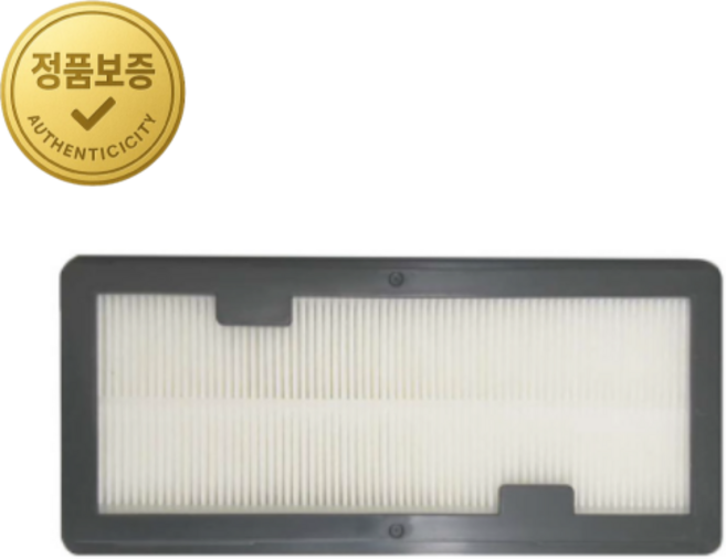 삼성 정품 BESPOKE 제트 봇 로봇청소기 모터 필터 DJ97-02924A, 1개