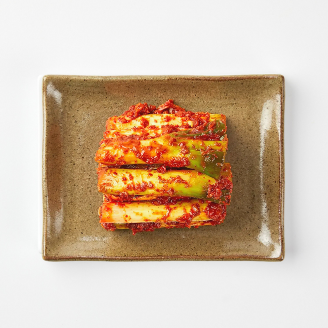 알싸하고 개운한 정성 대파김치, 1개, 3kg