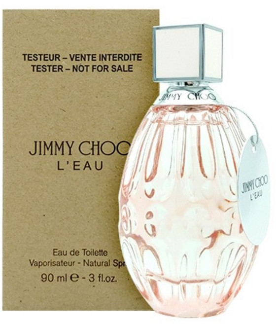 지미추 로 EDT 90ml 여성 향수, 1개