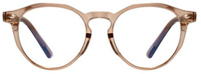 리끌로우 TR 뿔테 B061