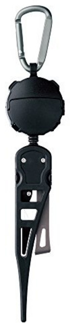 다이치세이코 피커스 EX 라인커터 트리플에이트 노트 3.5 노트 보빈, 블랙, 1개