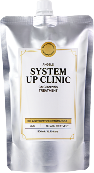 극손상 헤어팩 녹은 머리 탄머리 복구 신데렐라 클리닉 단백질 트리트먼트 머릿결 좋아지는법, 500ml, 1개