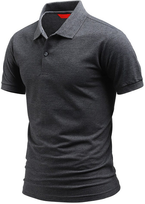 다꾸앙 남성용 여름 티셔츠 어반 베이직 PK 남자 반팔 카라티 H04K9_tp5643