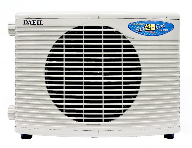 대일냉각기 1.5마력DA-1500B DA-1500L수족관수경재배 산업용 공업용 와이어컷팅, DA-1500B 1.5마력 [일반], 1개