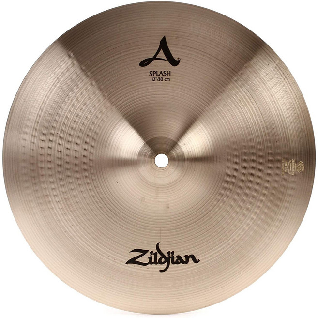[질젼] Zildjian A 12인치 SPLASH / A0212, 1개