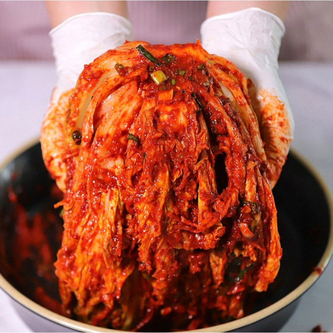 맛슐랭 김치코드 배추 김치 제1편 전라도 김치 가자미젓 갈치젓 멸치젓 황석어젓 10kg 포기 김장 대용량 프리미엄 맛 국산 국내산 재료 추천 여행용 선물 10키로 업소용 맛있는, 1개, 1kg