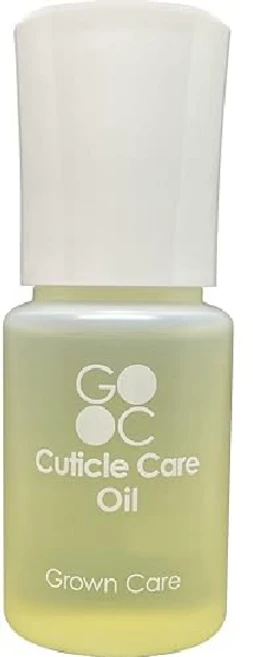 GROWN CARE 그로운 케어 큐티클 케어 오일 50ml 손발톱 관리 네일 영양제, 1개 - 쿠팡