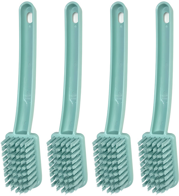 솔앤소울 다용도 청소솔 브러쉬, 4개