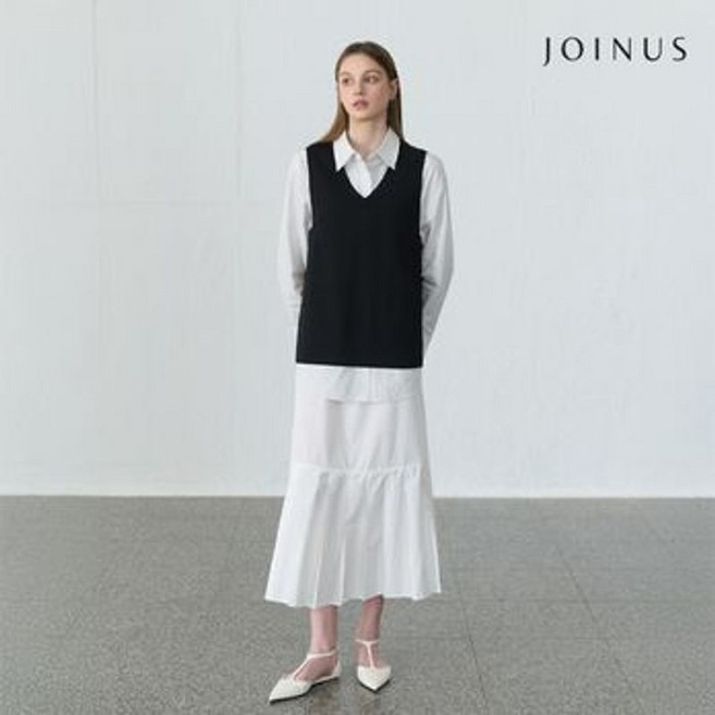 조이너스 썸머 마혼방 니트 2종