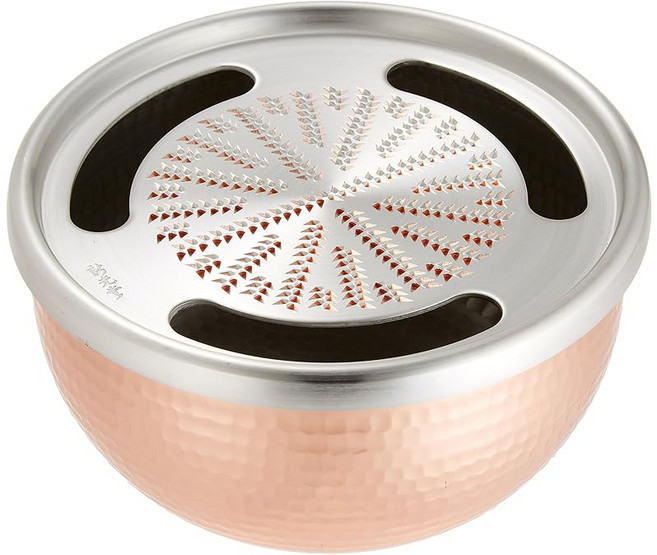 신코킨조쿠 신코도 온고지신 순동 구리 강판 15cm HMO-9, 1개, 단일 옵션