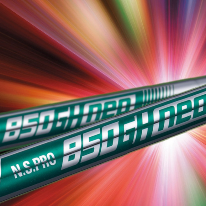 니폰샤프트 NS PRO 850GH 네오 스틸 아이언 샤프트 5-PW 6개, 850 NEO(S)