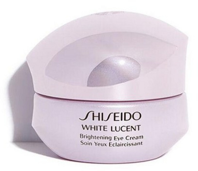 SHISEIDO White Lucent 시세이도 화이트 루센트 브라이트닝 아이 크림 15g, 1개