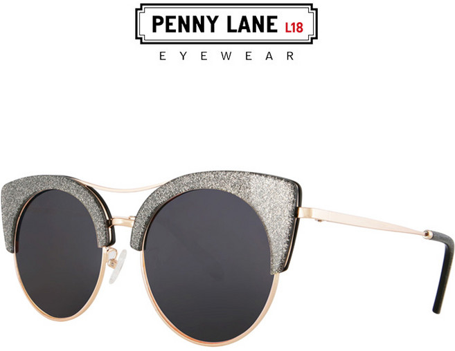 페니레인 ANGELICA C5 블랙렌즈 선글라스 안젤리카 베스트 모델 PENNY LANE