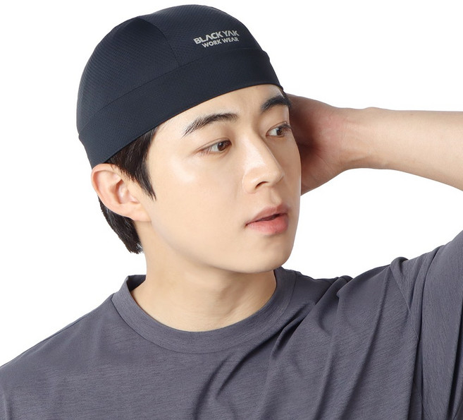 블랙야크 여름용 쿨에어 메쉬 스포츠 두건