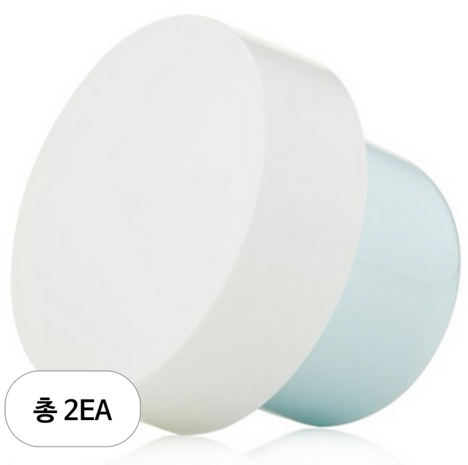 더페이스샵 더테라피 수분 블렌딩 크림 리필, 2개, 60ml