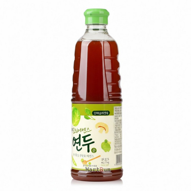 샘표 연두 순 860ml + 860ml 요리 에센스 액상 조미료, 2개