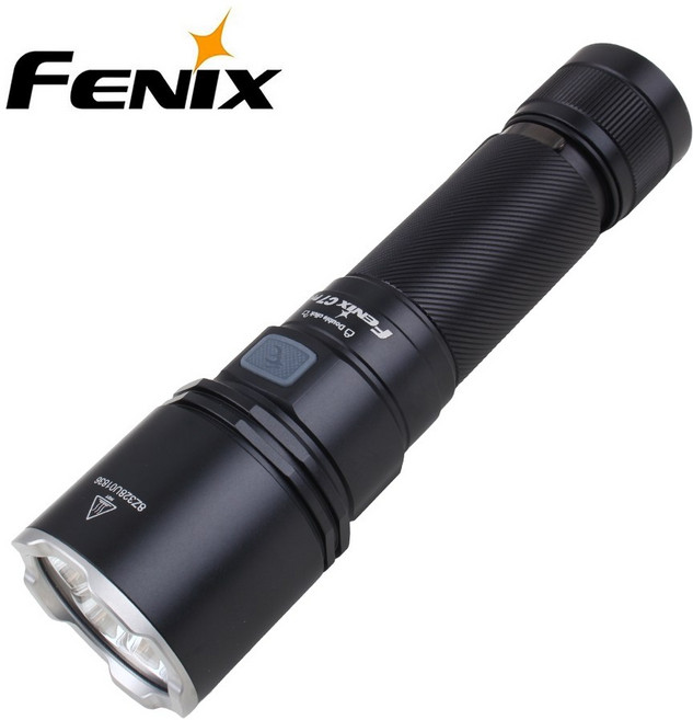 Fenix 페닉스 공식수입업체 TK17 3600루멘 택티컬 충전용 손전등 후레쉬 랜턴 라이트 EDC, 1개