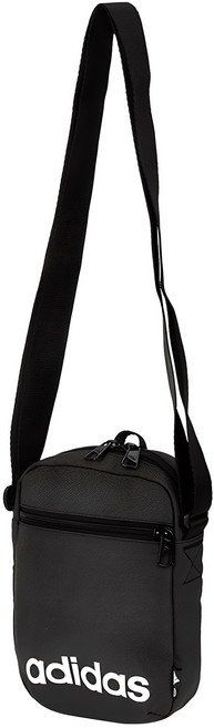 아디다스 Daily 오거나이저 숄더 가방 블랙 PG7885