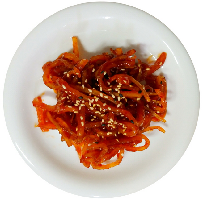 바다랑 진미채무침 300g 500g 1kg, 1개