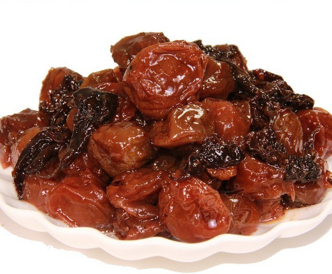 福高農產 台灣紫蘇梅, 1個