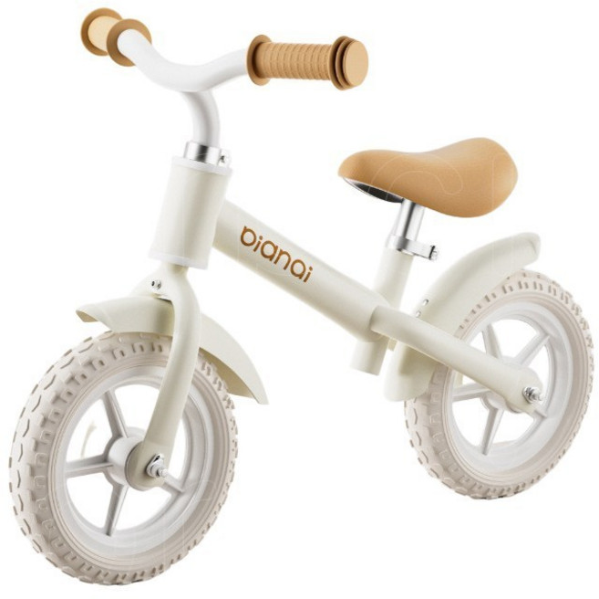 아동용 밸런스 바이크 자전거 발란스, 1개, 70cm, 화이트